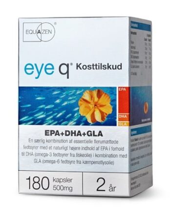 Equazen  Eye Q  180 Kap