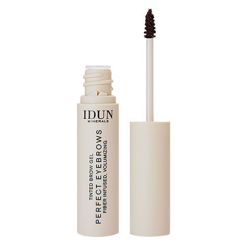 Idun Minerals Perfect Eyebrows Browgel Dark  5 5 Ml
