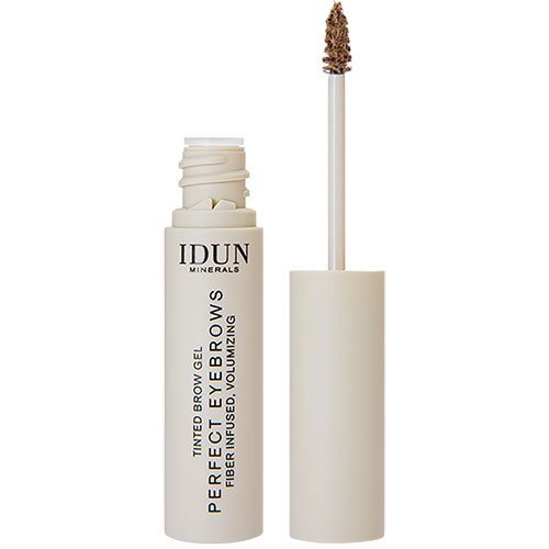 Idun Minerals Perfect Eyebrows Browgel Light  5 5 Ml