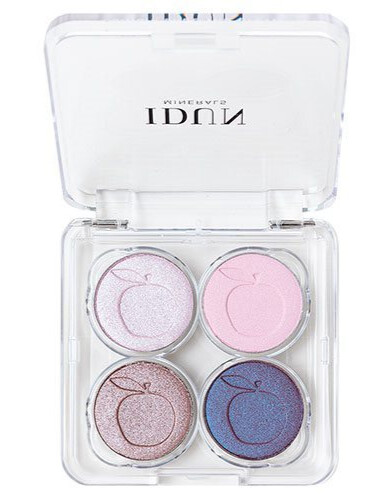 Idun Minerals Eyes Palette Norrlandssyren  4g