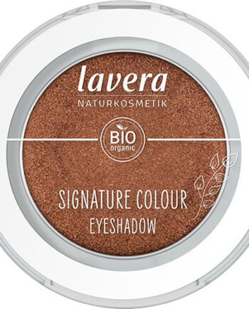 Lavera Eyeshadow Signature Colour   Amber 07  X