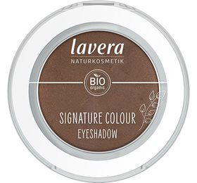 Lavera Eyeshadow Signature Colour   Walnut 02