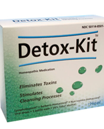 Biovita Detox Kit  Bull  3 X 30 Ml