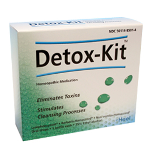 Biovita Detox Kit  Bull  3 X 30 Ml