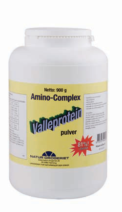 Nd Amino Complex 78  Valleprotein  Bull  400 G