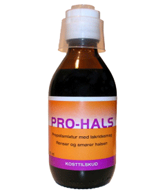 Danasan Pro Hals 200 Ml