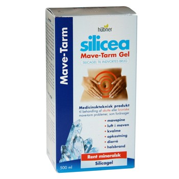H? Bner Silicea Mave Tarm Gel  Bull  200 Ml