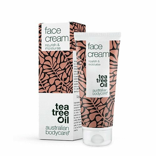 Australian Bodycare Face Cream   100 Ml
