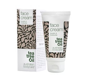 Australian Bodycare Face Cream   Nourish   Moisturise  Bull  50ml