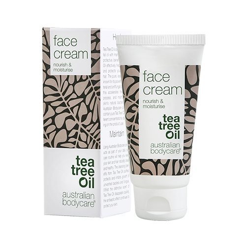 Tea Tree Oil Face Cream   Nourish   Moisturise   50 Ml