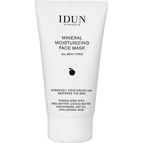 Idun Moisturizing Face Mask  75 Ml