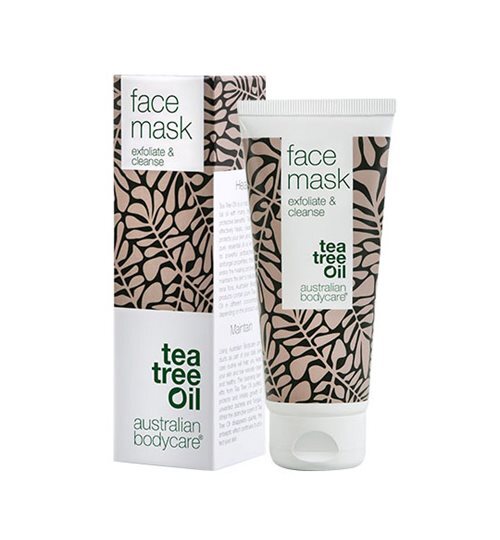 Face Mask   Australian Bodycare   100 Ml