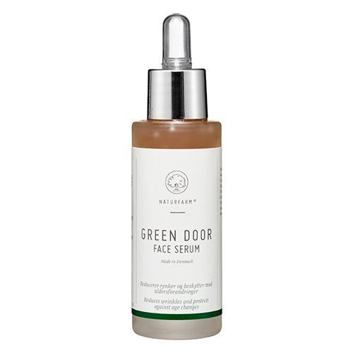 Face Serum Green Door   30 Ml