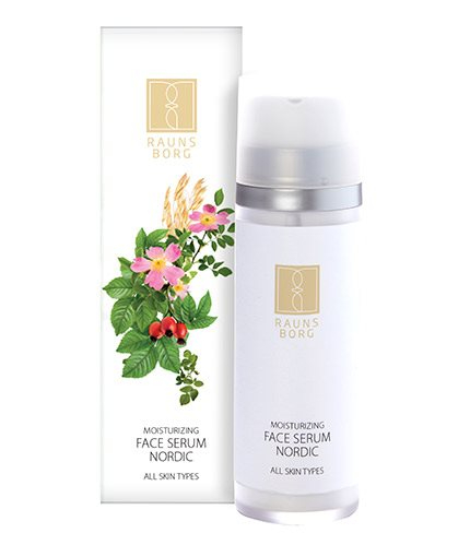 Raunsborg Nordic Moisturizing Face Serum  30ml