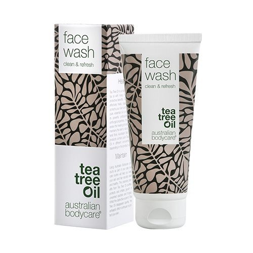 Tea Tree Oil Face Wash   Clean   Refresh   100 Ml