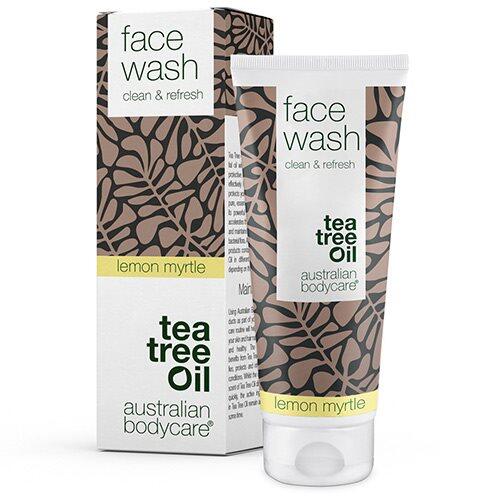 Australian Bodycare Face Wash Lemon Myrtle   100 Ml