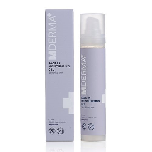 Dermaknowlogy  Face21 Moisturizing Gel   50 Ml