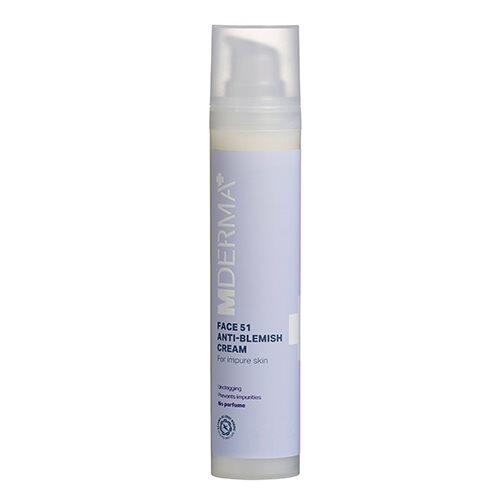 Mderma Face51 Anti Blemish Cream  50ml