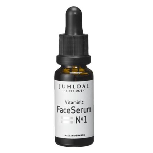 Juhldal Faceserum No 1 Vitaminic  20ml