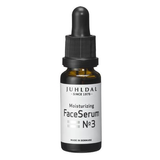 Juhldal Faceserum No 3 Moisturizing  20ml