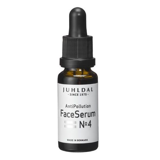 Juhldal Faceserum No 4 Antipollution  20ml