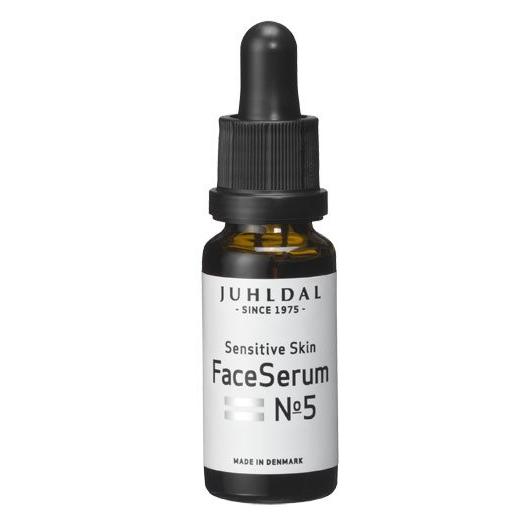 Juhldal Faceserum No 5 Sensitive Skin  20ml