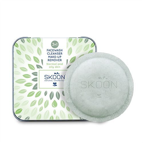Skoon Facewash Cleanser   Makeup Remover   50 Gram