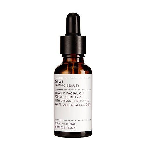 Evolve Facial Oil Miracle   30 Ml