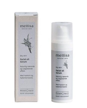 Mellisa Facial Oil Serum   30 Ml