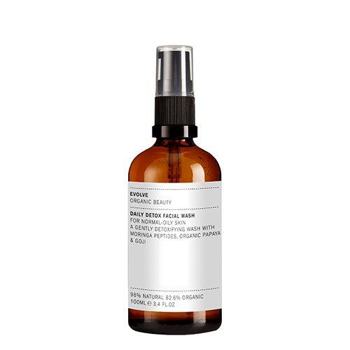 Evolve Facial Wash Daily Detox   100 Ml