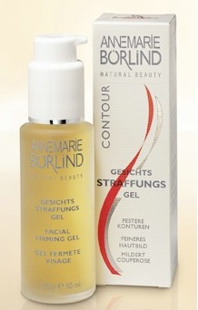 Facial Firming Gel A B  50ml