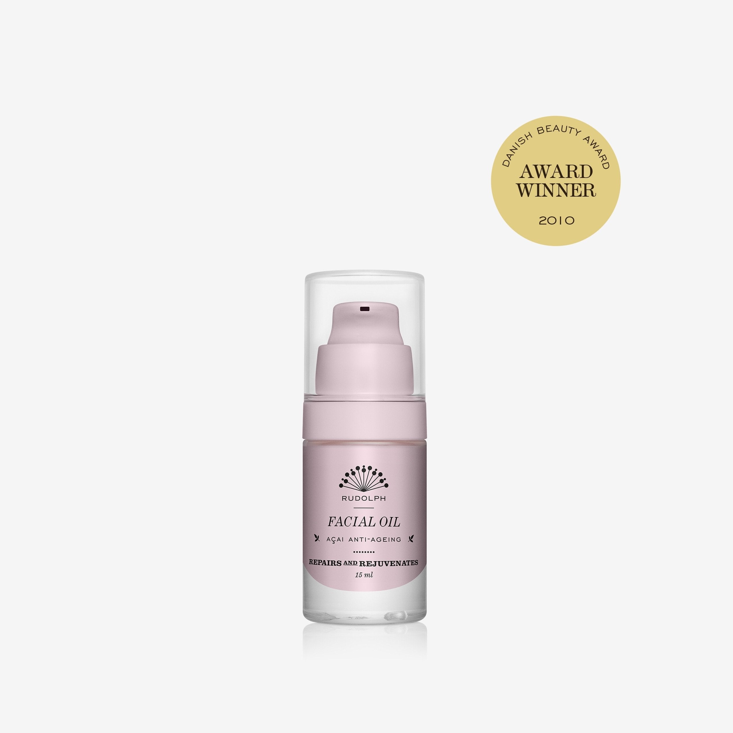 Rudolph Care Acai Anti Ageing Facial Oil 15 Ml