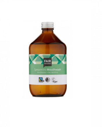Fair Squared   Spearmint Mundskyl 100ml