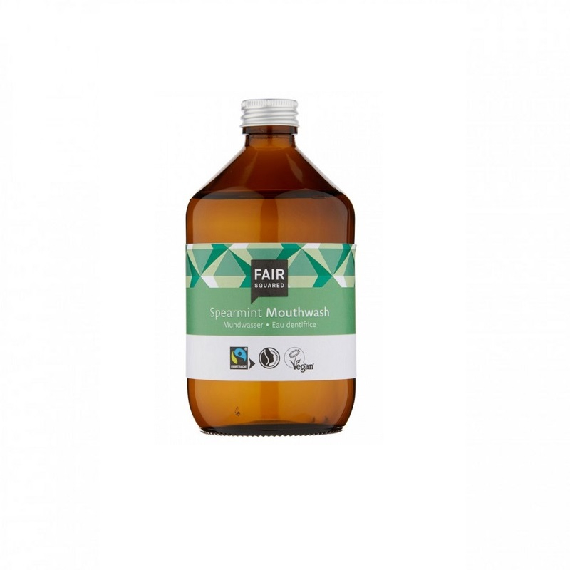 Fair Squared Spearmint Mundskyl 100ml
