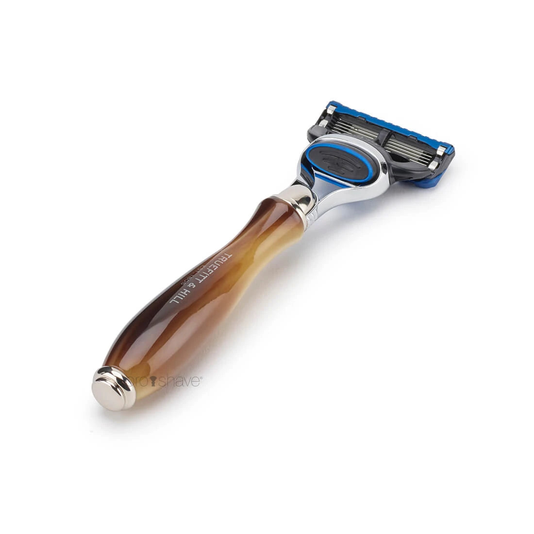 Truefitt   Hill Fusion Skraber  Wellington  Faux Horn