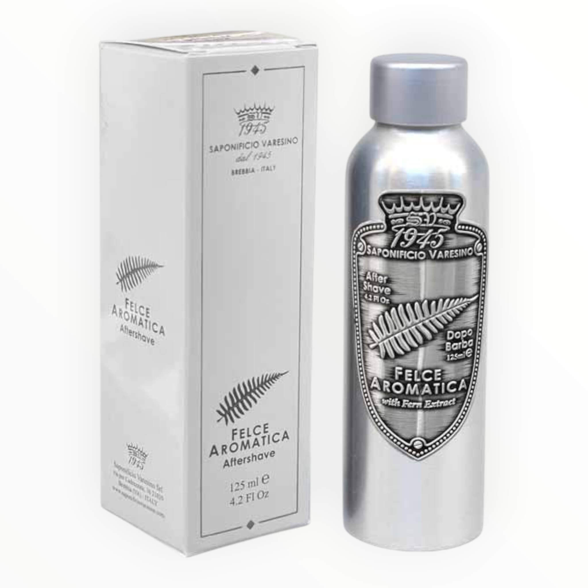 Saponificio Varesino Aftershave Balm  Felce Aromatica  125 Ml