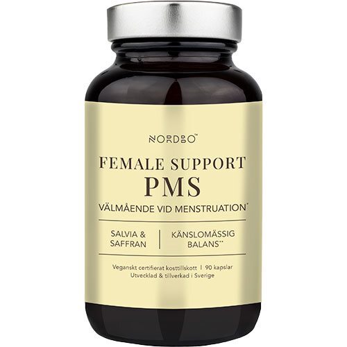 Female Support Pms   90 Kapsler