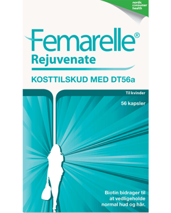 Femarelle Rejuvenate 56 Kapsler