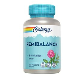 Solaray Femi Balance 100 Kap