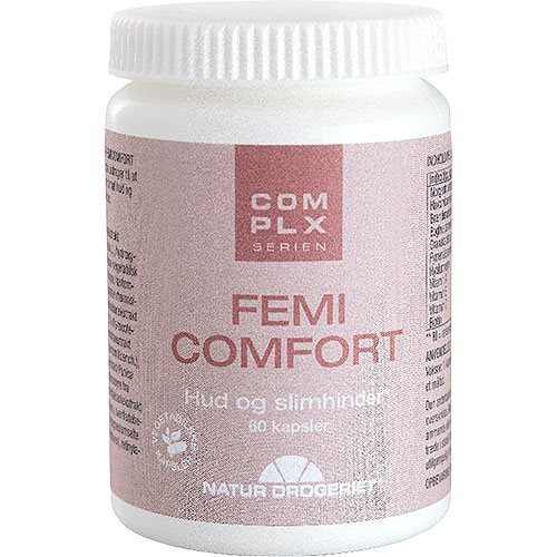 Femicomfort   60 Kapsler
