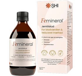 Shi Femineral 200ml