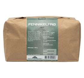 Nd Fennikel Hel   1 Kg