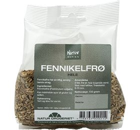Nd Fennikel Hel  Bull  100 G