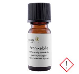 Fischer Pure Nature Fennikelolie æterisk  Bull  10ml