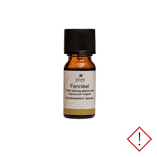 Fennikelolie æterisk   10 Ml
