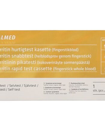 Valmed Ferritin Test 1 Stk