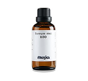 Allergica Ferrum Met  D30  Bull  50 Ml