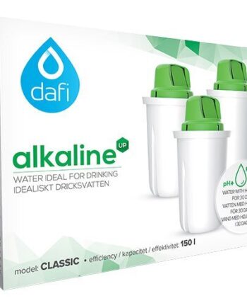 Dafi Filterpatroner 3 Pack Aqua Balance