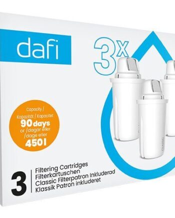Dafi Filterpatroner 3 Pack