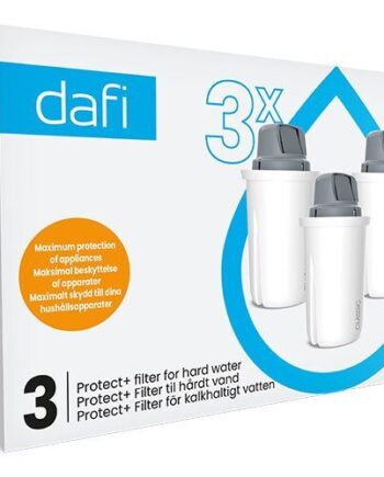 Dafi Filterpatroner 3 Pack Protect